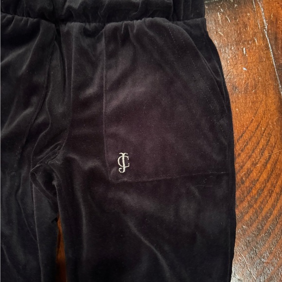COPY - Girls Juicy Couture velour jumpsuit. - Picture 5 of 6